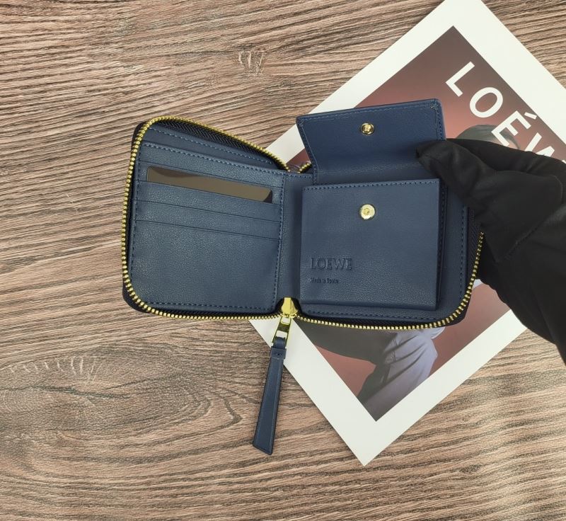 Loewe Wallets Purse